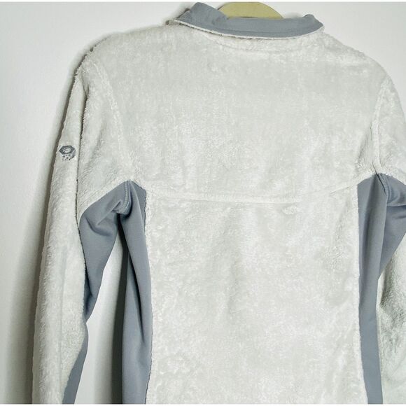 Mountain Hardwear Pyxis Gorpcore Furry Fleece Jacket Outdoor Cozy Sz S - Picture 12 of 12